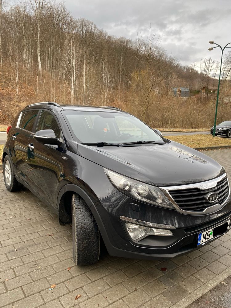 Kia Sportage 2011 4x4