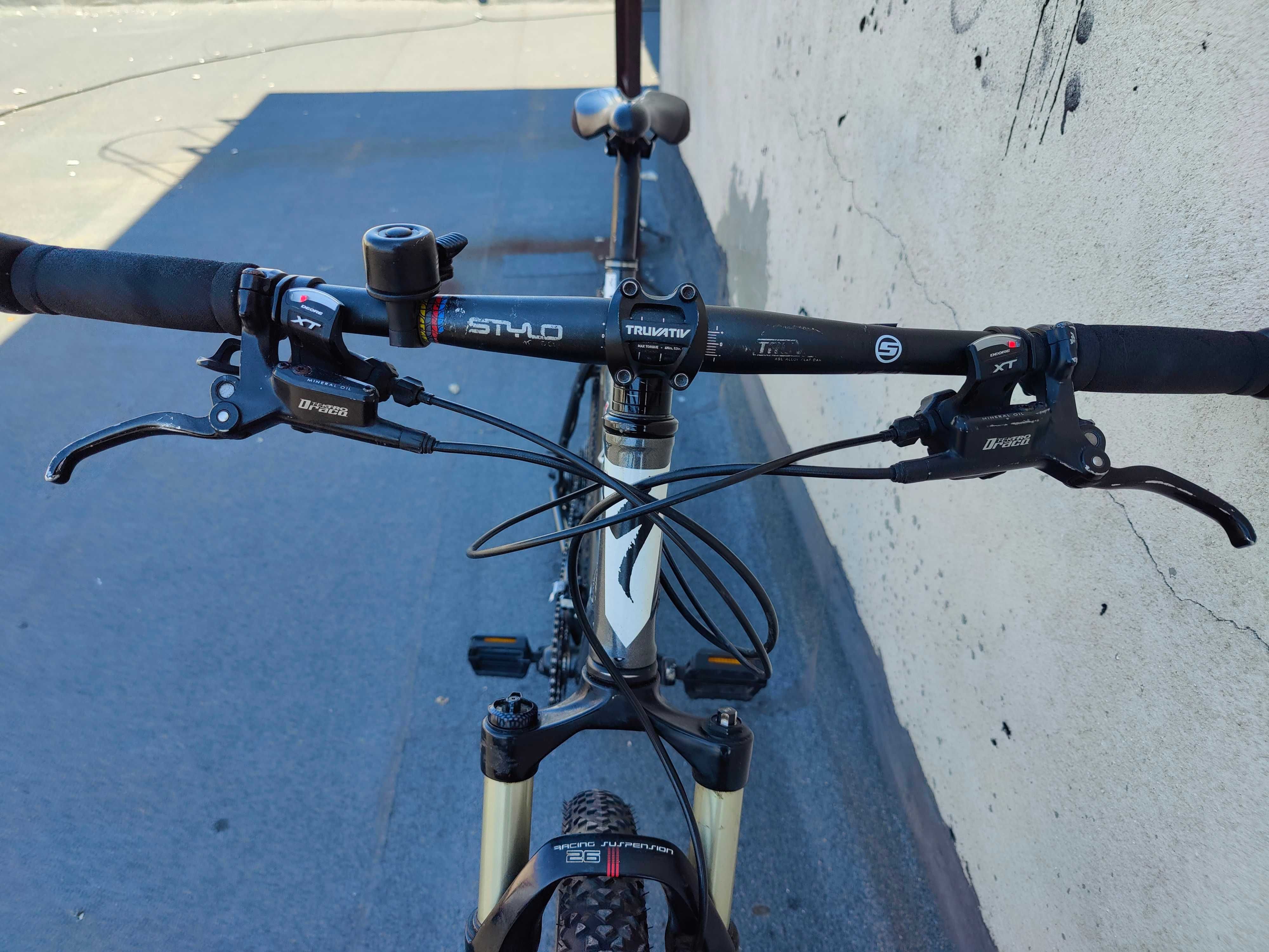 MTB Specialized HardRock 26-REZERVAT