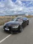 Audi a7 exclusive/competition