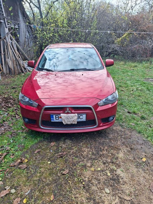 Vand Mitsubishi Lancer 1,8 Sportback, model Invite 2010