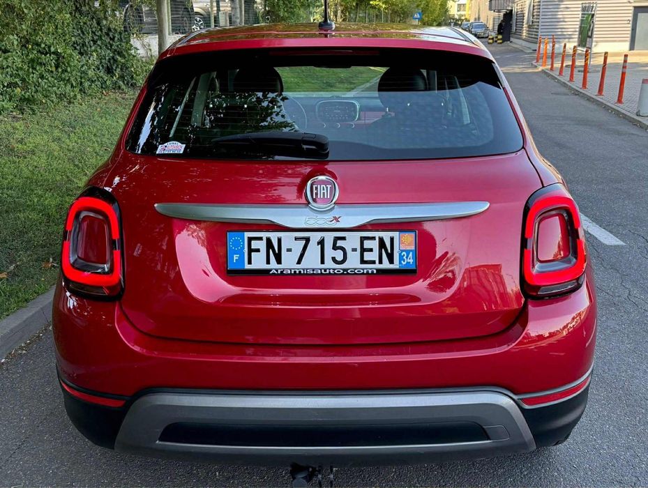 Fiat 500x cross 1.0i 55000km reali