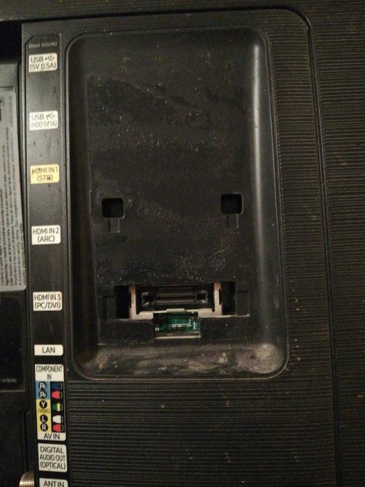 Adaptor CI+ TV Samsung smart card pentru decodarea canalelor