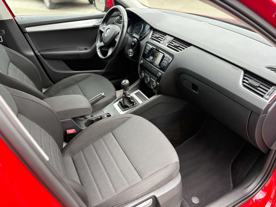 SKODA OCTAVIA / 2015 / 2.0 TDI 150 CP / 235.000 km