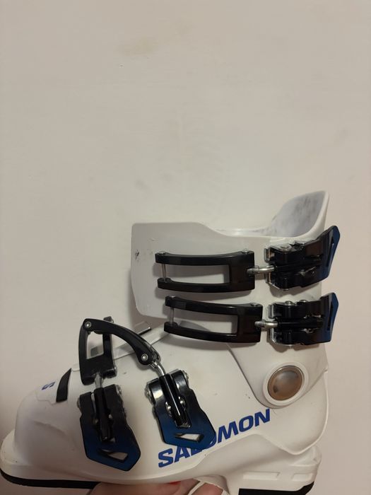 Clapari copii Salomon si schi Volkl