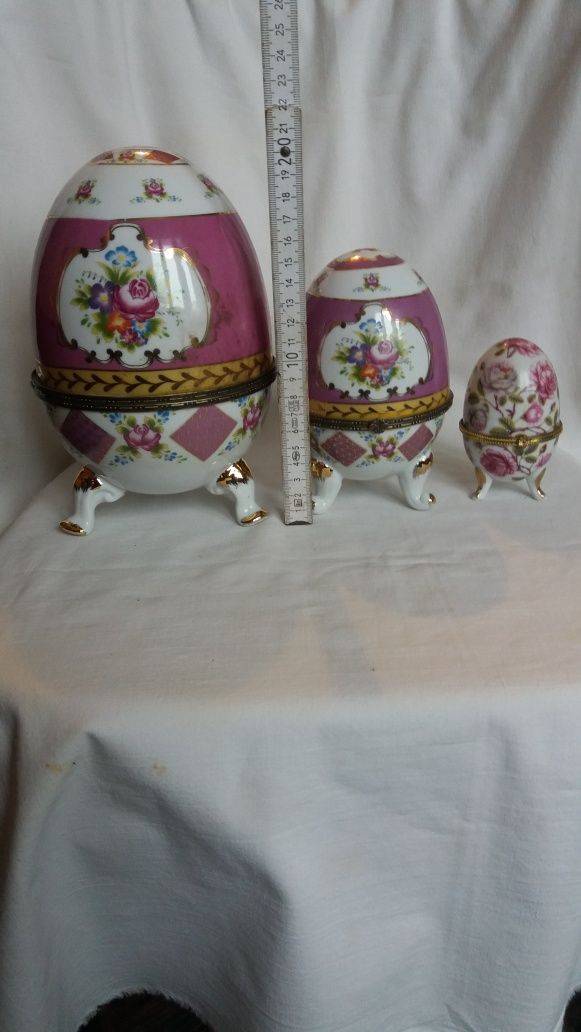 Oua Porțelan Decorative.