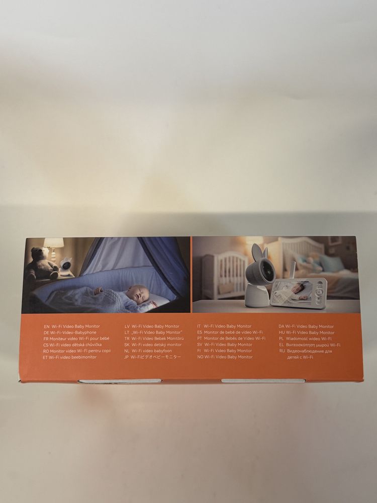 Camera Arenti Ainnany kit plus baby monitor WIFI , NOU, sigilat,