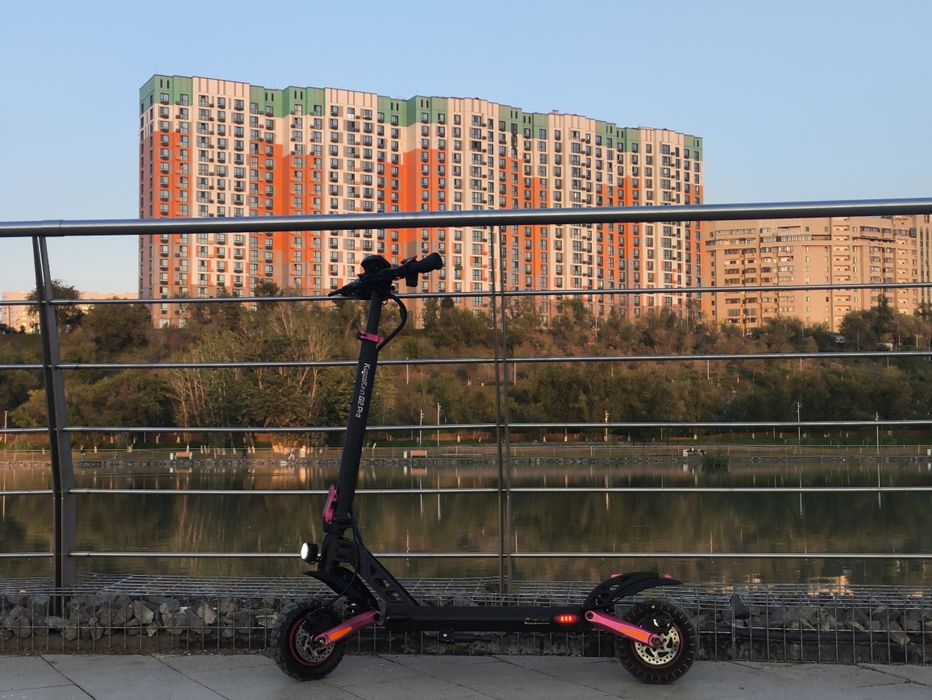 НОВЫЙ kugookirin g2 pro