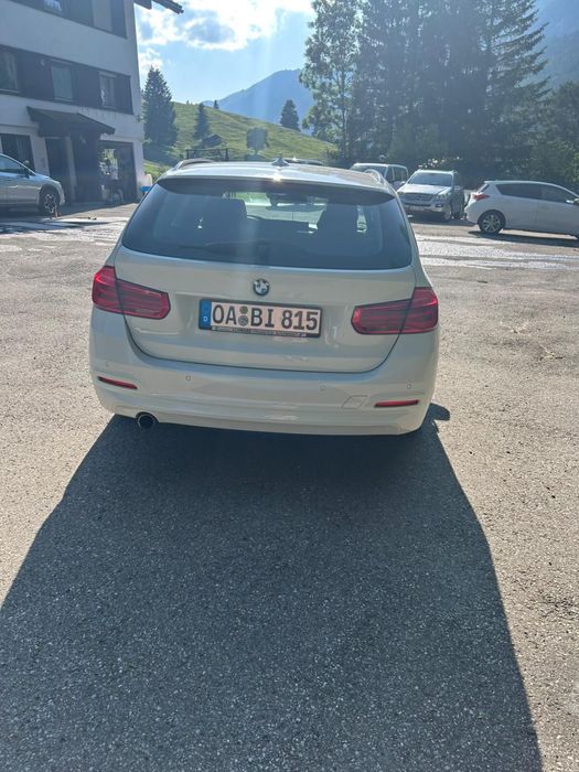 BMW Seria 318D XDrive 2015