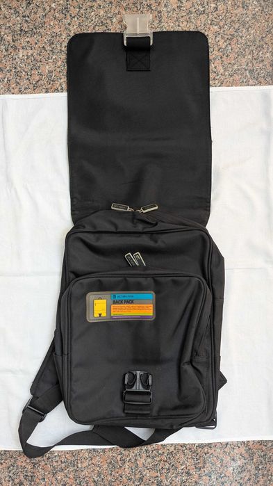 Ghiozdan (rucsac) impermeabil Lectura Form