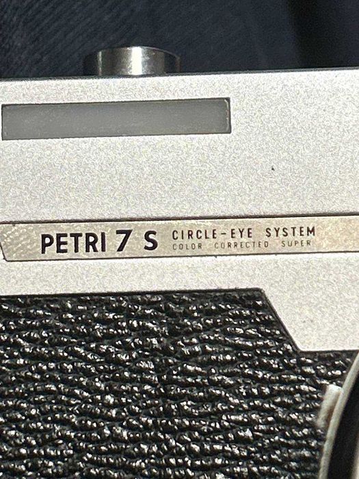 Пленочный фото-аппарат Petri7 S