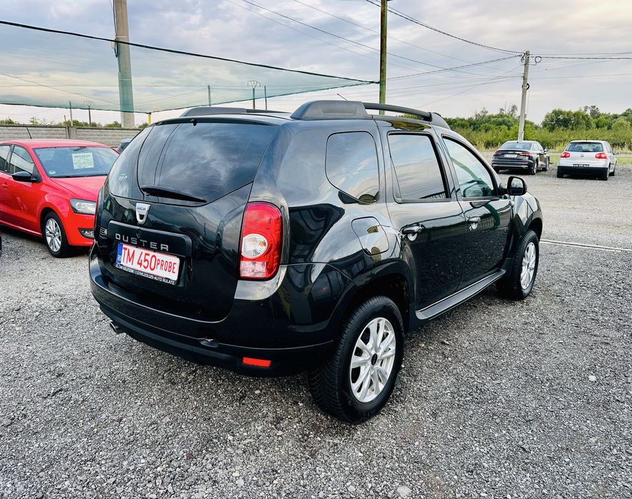 Vand DACIA DUSTER 4x4  - 1.5Dci