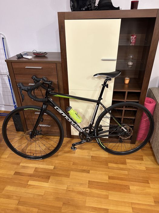 Bicicleta Cannondale Synapse