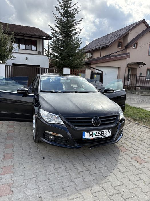 Vand Vw Passat CC 2010