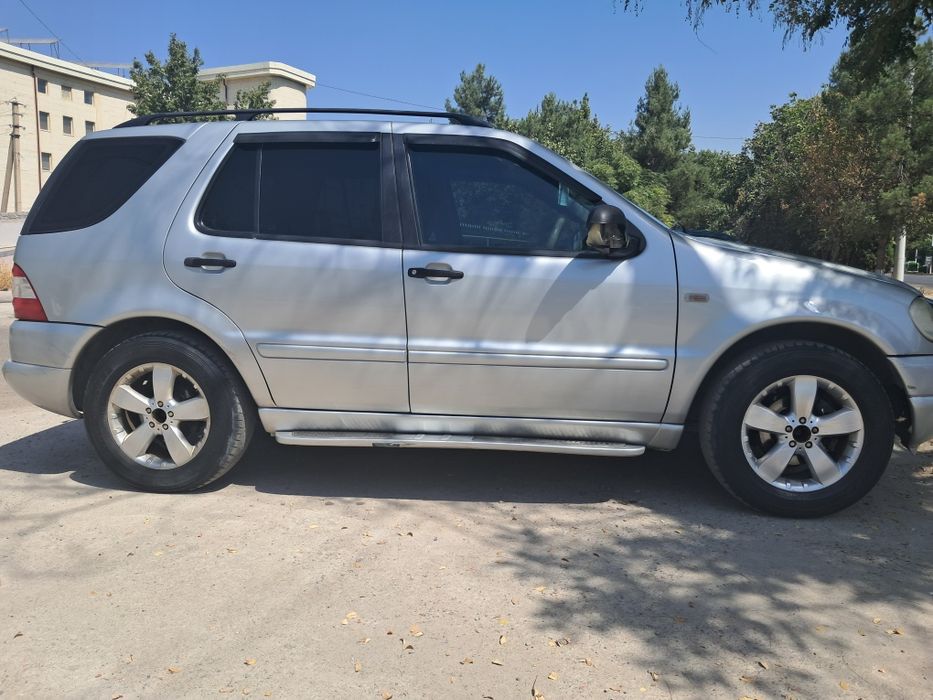 Mercedes Benz ML 163
