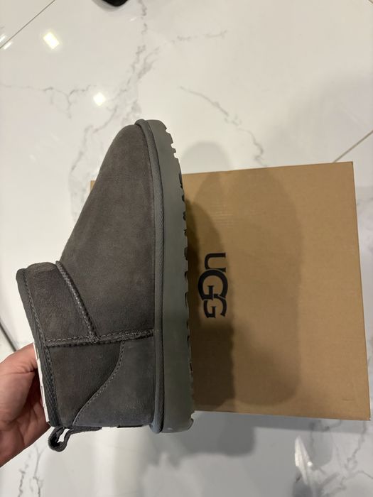 Ugg classic ultra mini боти