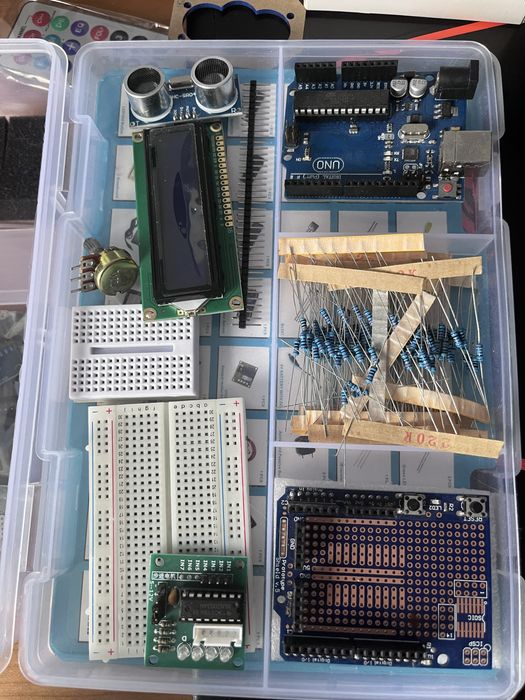 Kit Arduino  plus module