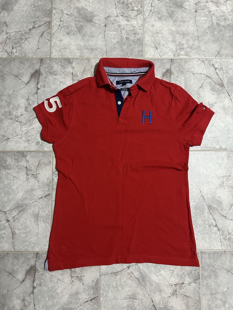 Мъжка тениска Tommy Hilfiger