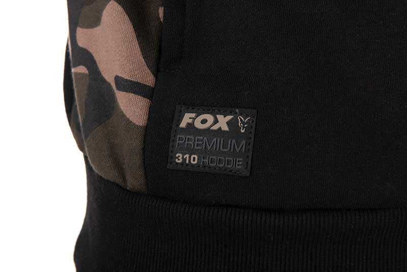 Суичър Fox Premium 310 Hoodie, Black/Camo