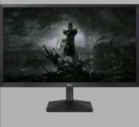 Monitor LED LG Gaming 22MK430H 21.5 inch 5 ms Black FreeSync 75Hz