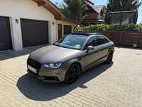 Audi A3 Audi A3 Sedan,S-Line,Automat,Panorama