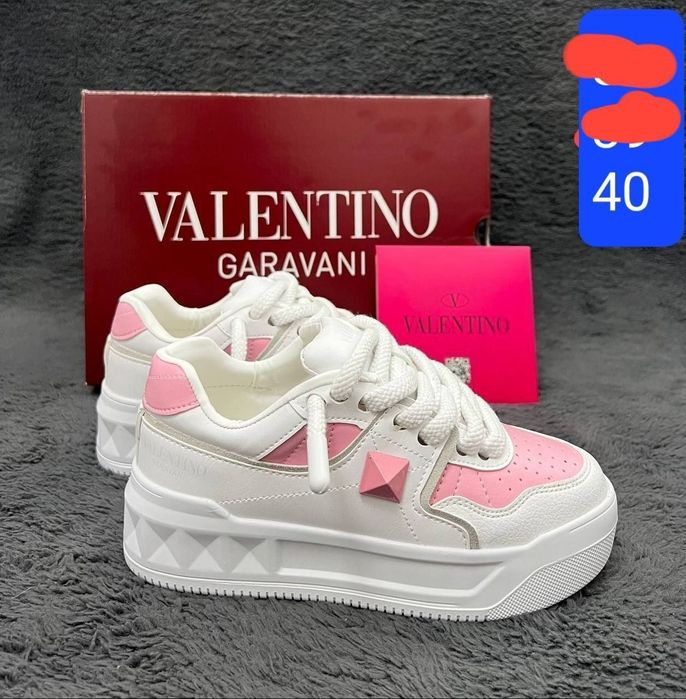 Adidasi unisex Valentino