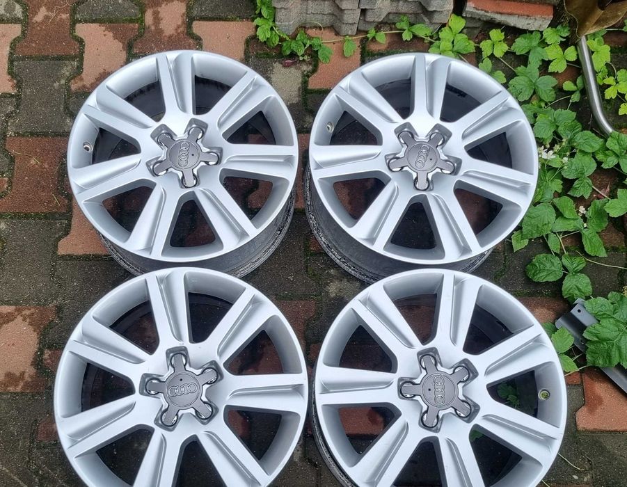 jante originale audi A4 B8, audi A4 B9, pe 17 zoll
