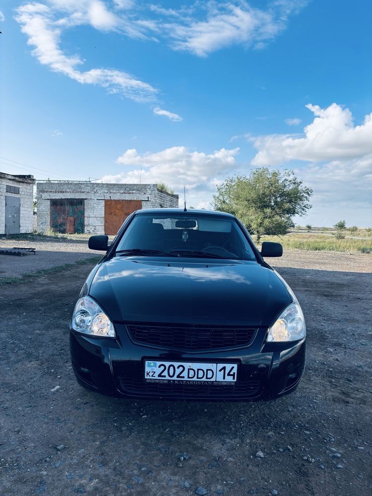 Приора 2 2172 полулюкс