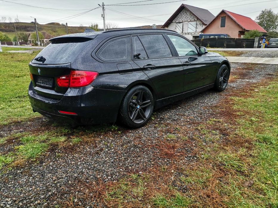 BMW 320d 2014 Impecabil