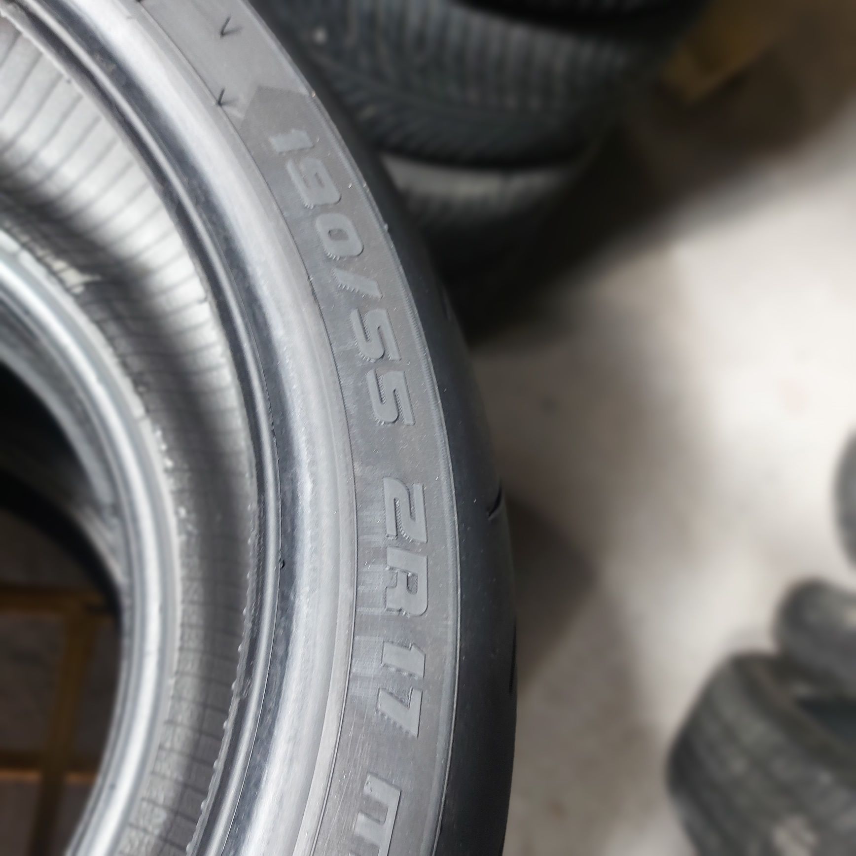 195/55/17" metzeler dot2023