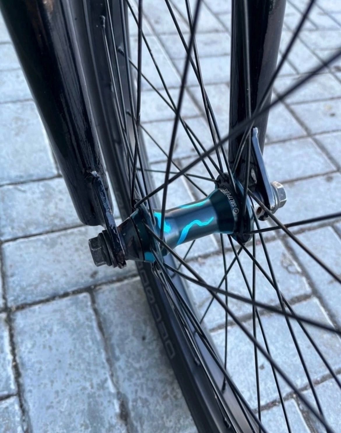 В продаже BMX в достойном состоянии