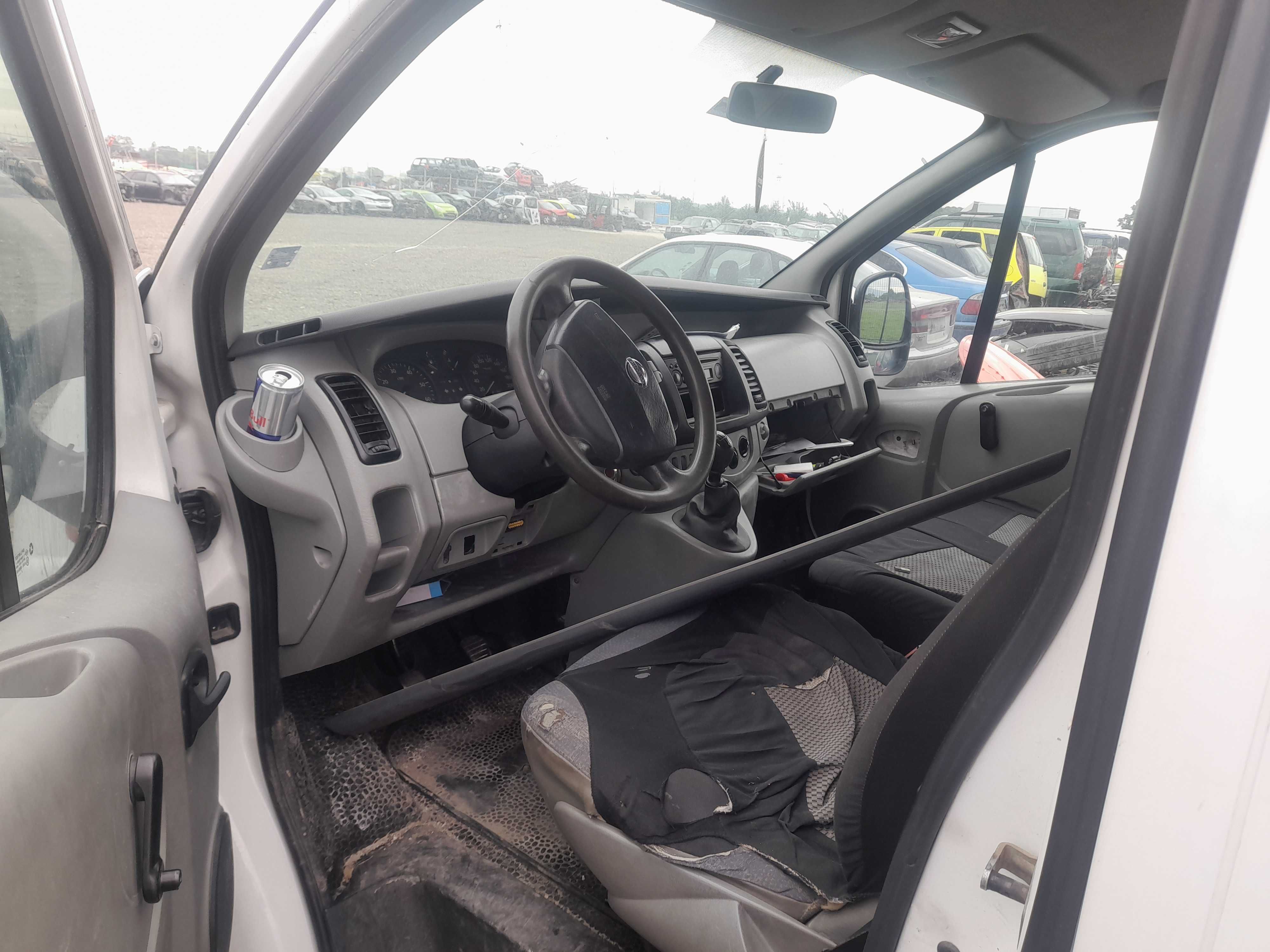 На части! Nissan Primastar 1.9 DCI