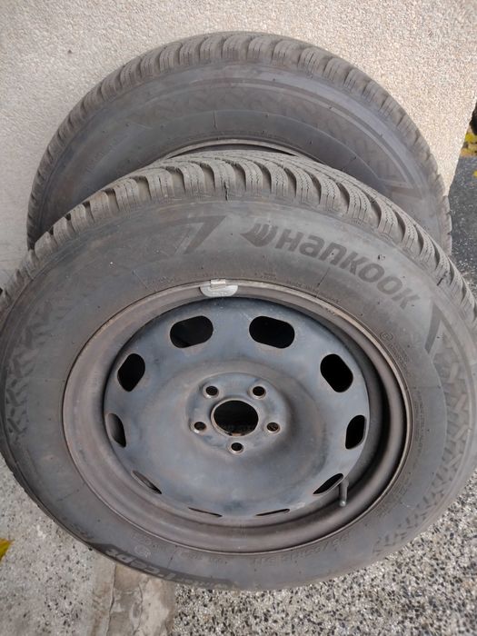 Зимни гуми 195 60 15 нови