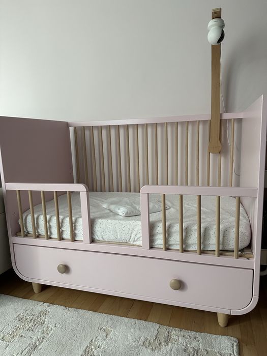 Patut si masa de infasat Myllra Culoare roz