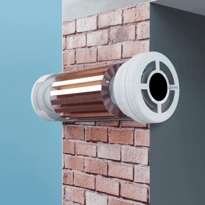 Вентиляция под ключ