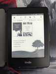eBook Paperwhite 2012 2GB cu husă
