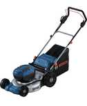 Masina de tuns iarba gazon Bosch Nou GRA 18V2-46 cu acumulator