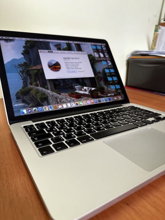 Macbook pro retina 2014