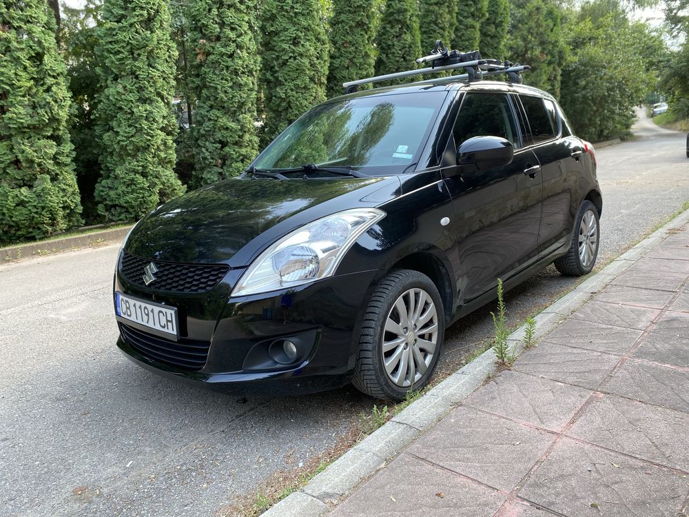 Suzuki swift 4x4 2011