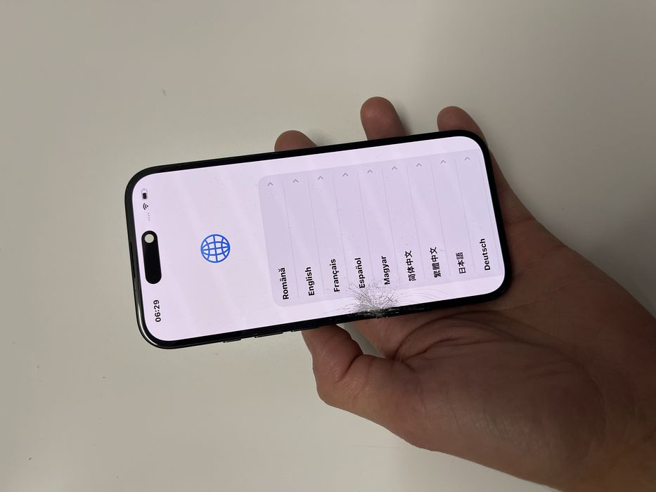 Display / ecran  Iphone 16