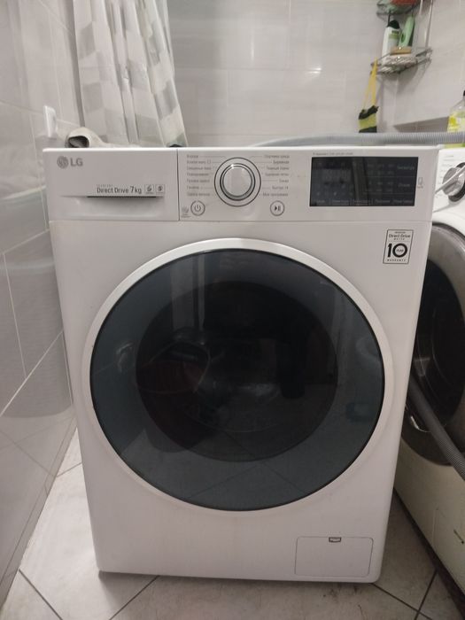 Отличная стиральная машина