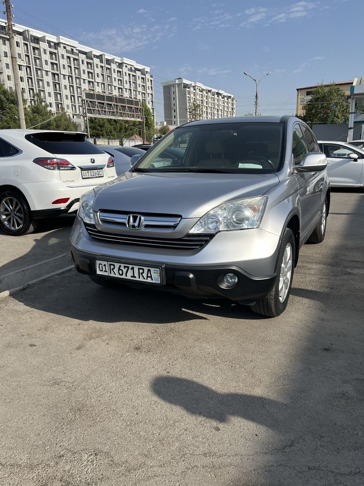 Honda CR-V 2008 holati zo’r 148 min yurgan kraska toza tekshirvolasila