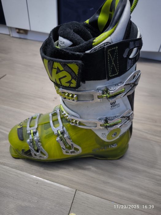 Ски Black Crows Ova + K2 Spyne 110 26.5 размер