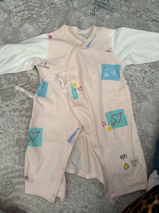 Боди в наличии для девочек