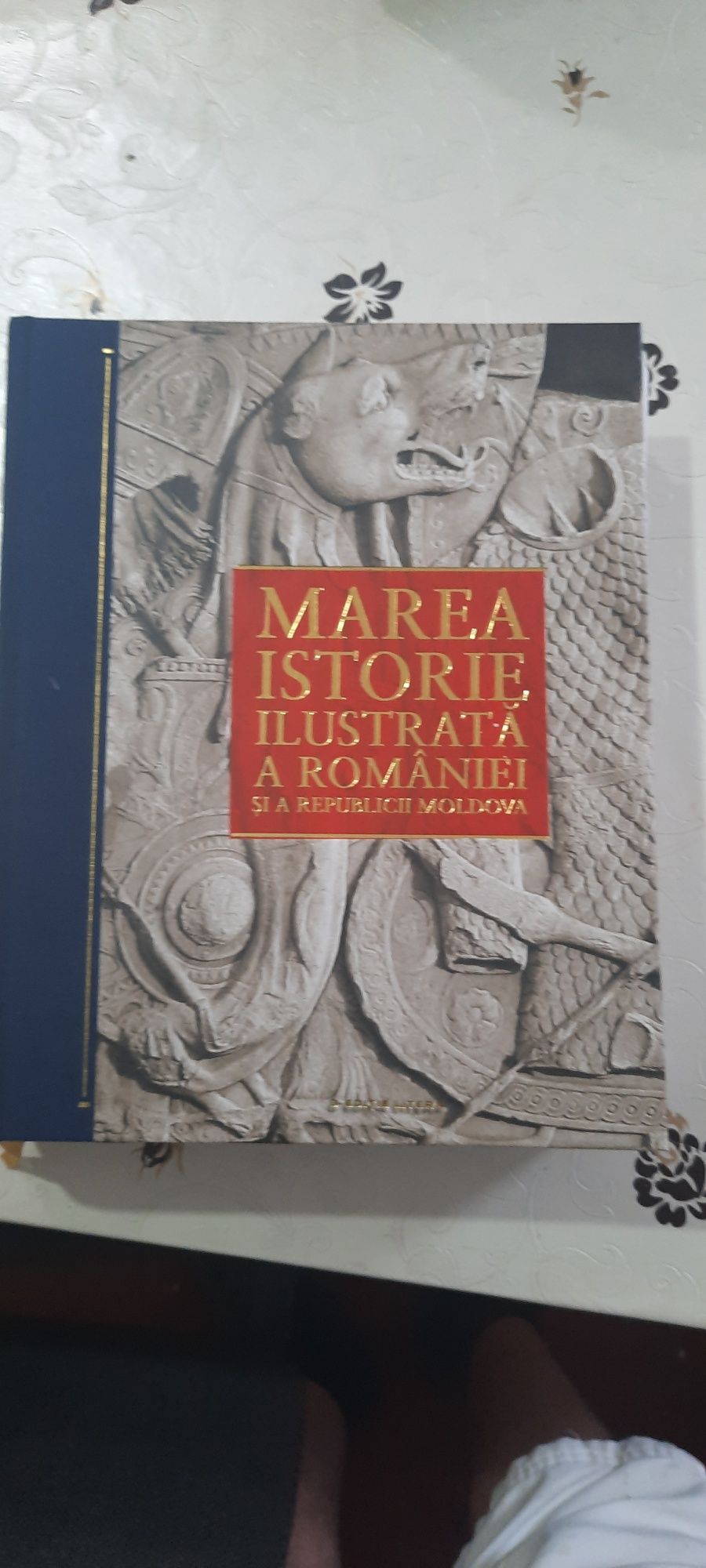 Marea istorie ilustrata a României