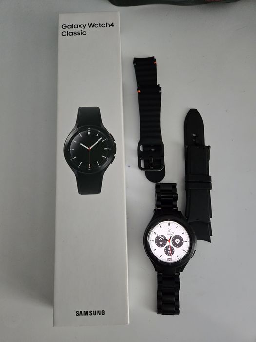 Samsung galaxy watch 4 classic 46mm
