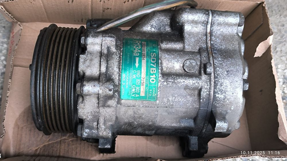 Компресор за климатик VW POIO 1997