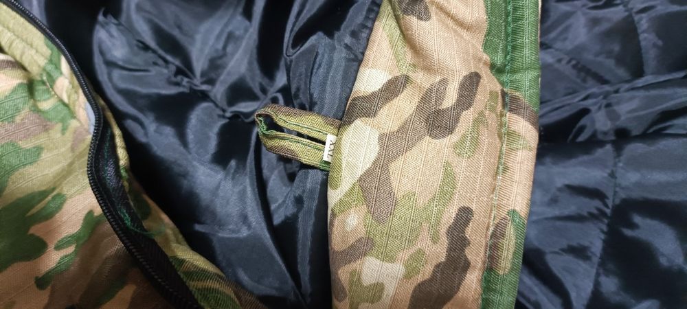 Военная форма теплая