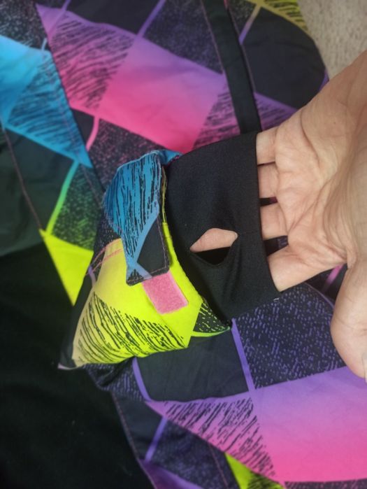 Geaca ski fete Nr 146