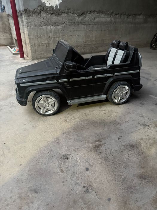 Mercedes Gelandewagen