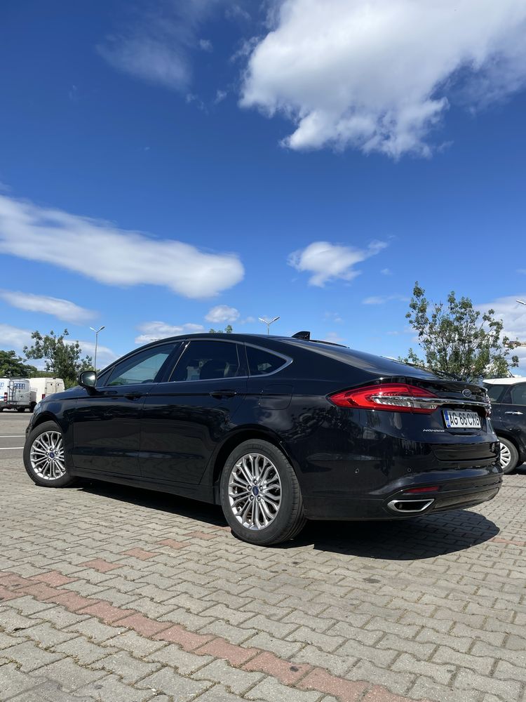 Ford Mondeo MK5 2.0 190 cai automat